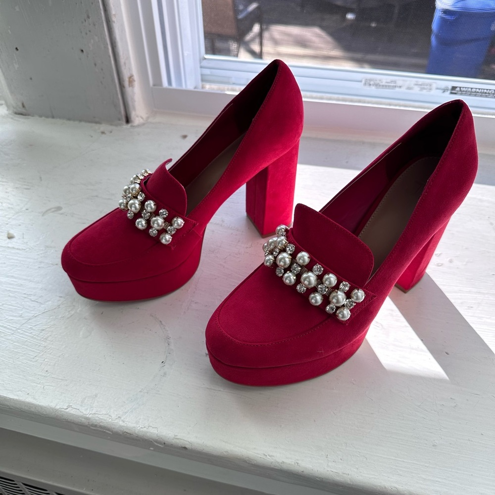 Just Fab heels